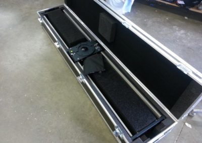 6' Ata Slider and Case