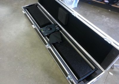 6' Ata Slider and Case